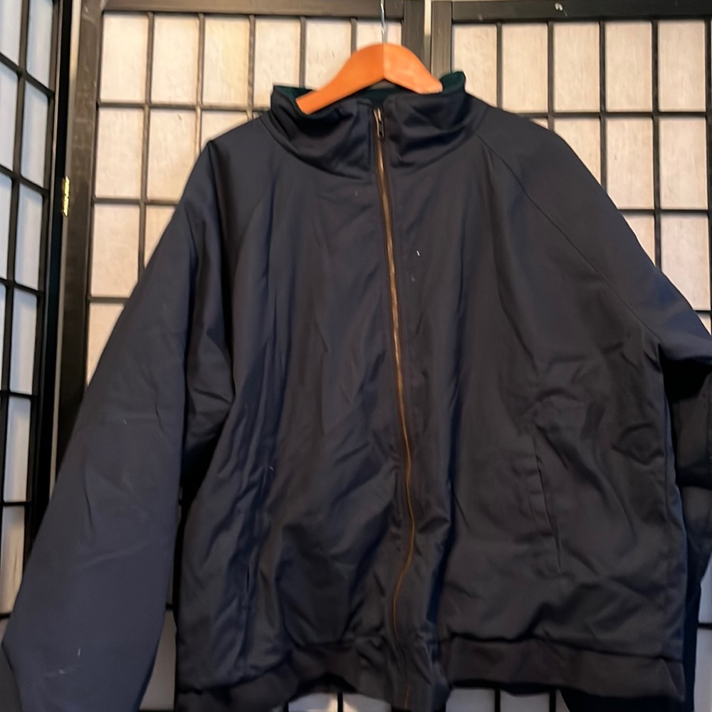 RedKap Work Jacket Gleece Lined Size XL